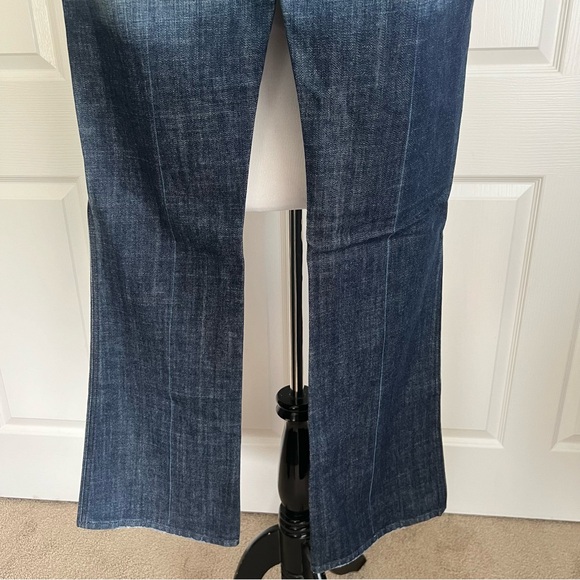 NWT Seven 7 for all Mankind Denim Jeans Womens Sz 32 - Picture 4 of 16